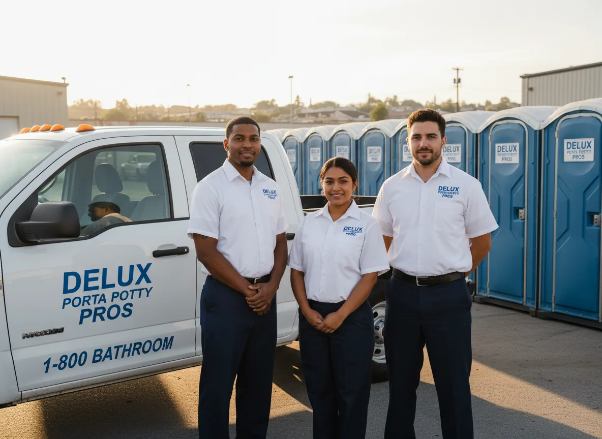 Long-Term Portable Toilet Rental company in Riverside, CA